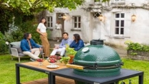 BIG GREEN EGG İLE YAZ KEYFİNİ HEP YAŞAYIN