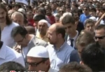Bilal Erdoğan gıyabi cenaze namazında