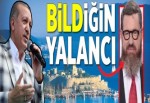 'Bild'iğin yalancı.