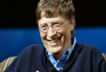 Bill Gates servetini bağışlıyor!