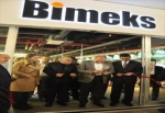 Bimeks, 70. mağazasını Kayaşehir'e açtı