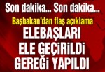 Binali Yıldırım’dan flaş açıklama