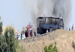 Bingöl'de askeri konvoya saldırı: 10 şehit