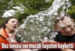 'Bir kova buz' kampanyasının yaratıcısı hayatını kaybetti