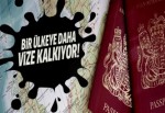 Bir ülke ile daha vizeler kalkıyor!