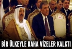 Bir ülkeyle daha vizeler kalktı