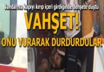 Birlikte yaşadığı arkadaşını vahşice öldürdü