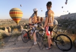Bisiklet severler Temmuz’da Kapadokya’da buluşuyor