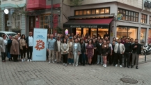 Bitcoin Pizza Günü, Garanti BBVA Kripto sponsorluğundaki "#KriptoCuma" etkinliğinde kutlandı