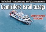 Biz İsrail'i yargılarken İsrail işçileri mahkum etti