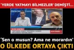 'Bizim halkımız yerde yatmayı bilmez' demişti... O ülkede görüntülendi