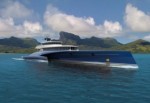 Blue Coast Yachts’tan 60mt Trimaran