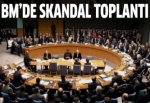 BM Genel Kurulu'nda Sırp Başkan'dan skandal toplantı