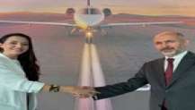 BMH Havacılık, ABD’nin iş jetini üretmek için uluslararası işbirliği yaptığını duyurdu