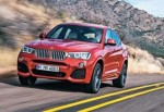 BMW X3'e sportif alternatif