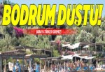 Bodrum düştü!