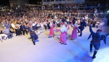 Bodrum Türk ve Yunan Dostluğunu Bir Araya Getiriyor