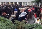 Boğaziçi Üniversitesinde gerginlik!