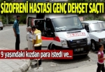 Boğazından bıçaklanan kız çocuğu ağır yaralandı