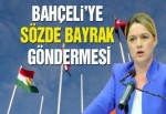 Böke’den Bahçeli’ye ‘bayrak’ göndermesi