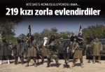 Boko Haram: 219 kız evlendirildi