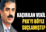 Bölgede yayılan tehlikeli söylenti