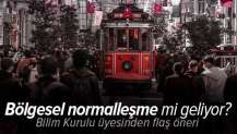 Bölgesel normalleşme mi geliyor? Bilim Kurulu üyesinden flaş öneri.