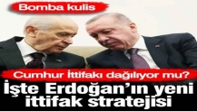 Bomba kulis! Cumhur İttifakı dağılıyor mu? İşte Erdoğan'ın yeni ittifak stratejisi