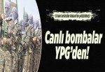 Bombacılar Kobani’den..