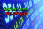 Borsa yüzde 5 primli başladı