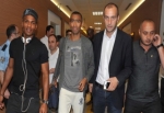 Bosingwa ve Malouda Trabzon'da