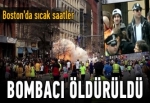 Boston bombacısı öldürüldü