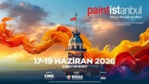 BOYA VE KAPLAMA SEKTÖRÜNÜN KÜRESEL BULUŞMA NOKTASI: Paintistanbul 2026’YA GERİ SAYIM BAŞLADI