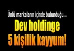 Boydak Holding'e kayyum atandı