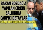 Bozdağ’a Hacıbektaş’ta saldırı planlı, organize bir eylem çıktı