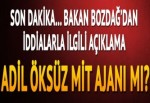 Bozdağ'dan Adil Öksüz açıklaması: O bilgiyi kim Kılıçdaroğlu'na verdiyse...