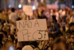 Brezilya'da protestolar etkisini gösterdi