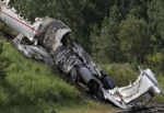 Brezilya'da uçak kazası: 5 ölü