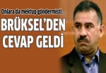 Brüksel’in cevabı: Şartsız destekliyoruz