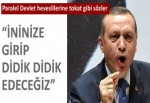 'Bu oyunu bozup inlerine gireceğiz'