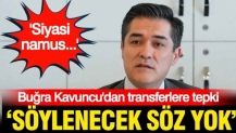 Buğra Kavuncu'dan vekil transferlerine tepki: Siyasi namustur