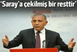 Bülent Arınç'ın açıklamaları sonrası CHP'den ilk tepki