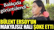 Bülent Ersoy'un makyajsız hali şoke etti. Balıkçıda görüntülendi