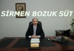 BULUT: SİRMEN BOZUK SÜT