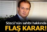 Burak Akbay hakkında yakalama kararı talep edildi
