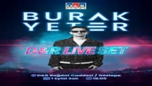 Burak Yeter, D&R Live Set ile Bağdat Caddesi’nde