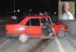 Bursa'da feci kaza: Araçtan fırladı...