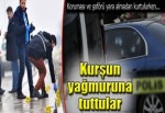 Bursa'da uzun namlulu silahla saldırı