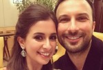 Buse Terim ve Tarkan'dan yılın selfiesi