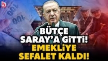 Bütçede trilyonluk açık
